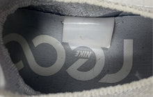 Load image into Gallery viewer, Nike Womens React Phantom Run Flyknit 2 White Silver Sneaker Shoes Size 7