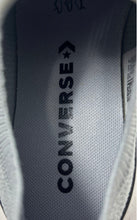 Load image into Gallery viewer, Converse Womens Chuck Taylor All Star Shoreline Gray Sneaker Shoes Size 5.5