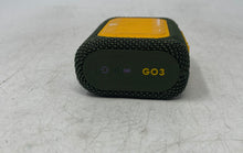 Load image into Gallery viewer, JBL Go 3 Green Purple Yellow Portable Waterproof Mini Speaker Not Tested