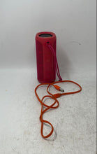 Load image into Gallery viewer, JBL Flip 3 Red Bluetooth Wireless Portable Speaker System Not Tested