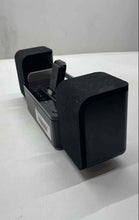 Load image into Gallery viewer, iLuv iMM747 Black Silver Stereo Speaker Dock For iPad iPhone iPod Not Tested