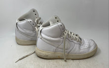 Load image into Gallery viewer, Nike Mens Air Force 1 High '07 CW2290-111 White High Top Sneaker Shoes Size 10.5