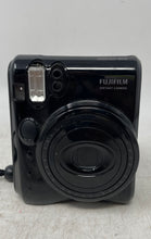 Load image into Gallery viewer, Fujifilm Mini 50S Black Lens 60MM Built-In Flash Instant Film Camera Not Tested