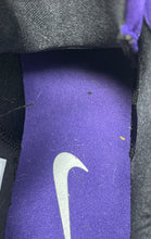 Load image into Gallery viewer, Nike Mens Hyperdunk X Low AR0463-500 Purple And White Sneaker Shoes Size 10.5