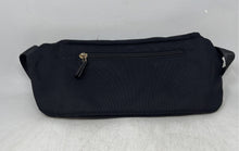 Load image into Gallery viewer, Raw Mens Black Smell Proof Multiple Compartments Adjustable Strap Sling Bag