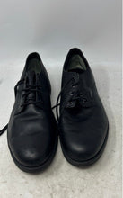 Load image into Gallery viewer, Timberland Mens City Edge GTX A1SN9 Black Leather Oxford Dress Shoes Size 10.5