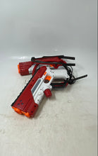 Load image into Gallery viewer, Zuru X-Shot Laser360 GZ190518 White Red Infrared Double Blaster Pack Not Tested