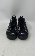Load image into Gallery viewer, Nike Kids Air More Uptempo DA8574-002 Black Lace-Up Sneaker Shoes Size 2.5Y
