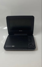 Load image into Gallery viewer, Philips PET741M/37 Black 7-Inch Color LCD Screen Portable DVD Player Not Tested
