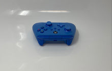 Load image into Gallery viewer, PowerA Model XBGPOPWI Blue Wired Gaming Controller For Xbox Not Tested
