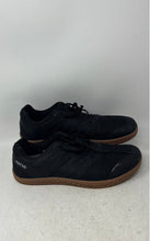 Load image into Gallery viewer, Asitvo Mens Barefoot Zero Drop Black Lace-Up Low Top Sneaker Shoes Size 11