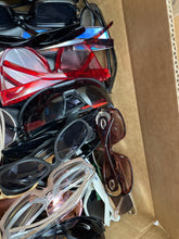 Load image into Gallery viewer, Variety of Vision Glasses and Sunglasses 5 Lbs. + 11.0 oz Box