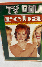 Load image into Gallery viewer, Reba TV Double Pack Complete Seasons 1 & 2 DVD Set 6-Disc Factory Sealed