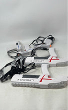 Load image into Gallery viewer, Laser X Two Player Blaster & 3 Mini Gun Laser Tag Game Set Untested
