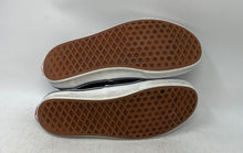Load image into Gallery viewer, Vans Unisex Off The Wall 500714 Black Low Top Sneaker Shoes Size M 6.5 W 8