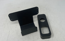 Load image into Gallery viewer, Black Anti Theft Door Gripping Design Security Home Ring Doorbell Mount In Box