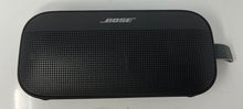 Load image into Gallery viewer, Bose SoundLink Flex Black Portable Bluetooth Smart Speaker Not Tested NCL