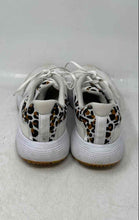 Load image into Gallery viewer, Nike Womens React Escape Run DM3083-100 White Brown Black Sneakers Shoes Sz 7.5