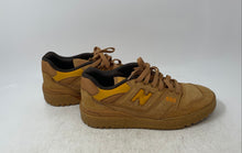 Load image into Gallery viewer, New Balance Mens 550 BB550WEA Brown Low Top Lace-Up Sneaker Shoes Size 7 D
