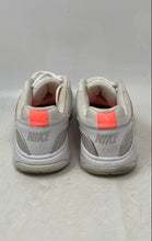 Load image into Gallery viewer, Nike Womens Court Lite 845048-113 White Pink Lace-Up Sneaker Shoes Size 8.5