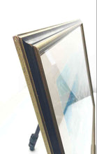 Load image into Gallery viewer, Wall Decor Framed Rockport From The Old Sloop Art Print By Donald Allen Mosher