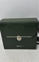 Load image into Gallery viewer, Tasco 222 RZ Green 7X50 Military Full-Size Binoculars With Strap And Case