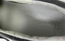 Load image into Gallery viewer, Scarpe Mens Gray Round Toe Low Top Lace-Up Sneaker Shoes Size EUR 39