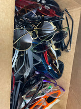 Load image into Gallery viewer, Variety of Vision Glasses and Sunglasses 5 Lbs. + 10.7 oz Box