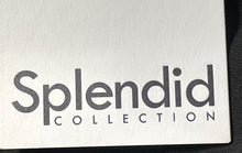Load image into Gallery viewer, Splendid Collection Womens Black Notch Lapel Single-Button Blazer Sz M With Tags