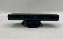 Load image into Gallery viewer, Microsoft Xbox 360 Kinect Model 1414 Black Sensor Bar Motion Camera Not Tested