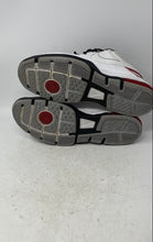Load image into Gallery viewer, Nike Mens Trainer 1.3 Mid 454170-100 White Red Black Sneaker Shoes Size 13