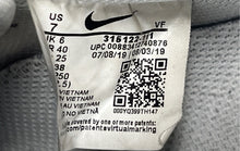 Load image into Gallery viewer, Nike Mens Air Force 1 Low '07 315122-111 White With Butterfly Sneaker Shoes Sz 7