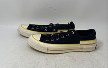 Load image into Gallery viewer, Converse Womens Chuck Taylor All Star 1970s Black White Sneakers Shoes Size 8