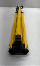 Load image into Gallery viewer, Yellow Black Lightweight Adjustable Folding Portable Camera Tripod Stand