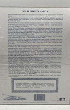 Load image into Gallery viewer, Christy Mathewson And Ty Cobb Hassan Baseball-MLB Print W/ Certificate 2 Pieces