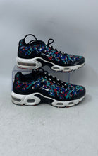 Load image into Gallery viewer, Nike Kids Air Max Plus Multicolor Low Top Lace-Up Sneaker Shoes Size 6.5Y