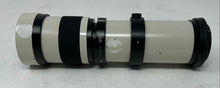 Load image into Gallery viewer, Beige Black 420-800mm Zoom Manual Focus Super Telephoto Camera Lens NCL