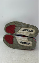 Load image into Gallery viewer, Nike Mens Air Jordan Legacy 312 CD7069-160 Black White Red Basketball Shoes Sz 9