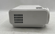 Load image into Gallery viewer, Toptro Model TR21 White 1080p Full HD Compact Portable LED Projector Untested