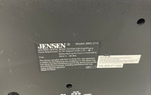 Load image into Gallery viewer, Jensen Model JiMS-211i Docking Digital Music System For iPod iPhone Not Tested