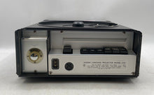 Load image into Gallery viewer, Vintage Kodak Carousel 550 Black 35mm Desktop Slide Projector Not Tested