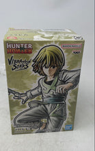 Load image into Gallery viewer, Banpresto Hunter X Hunter Vibration Stars Multicolor Kurapika Figure