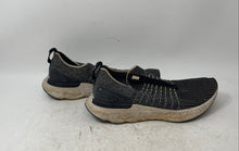 Load image into Gallery viewer, Nike Mens React Phantom Run Flyknit 2 CJ0277-003 Black Gray Sneaker Shoes Sz 9.5