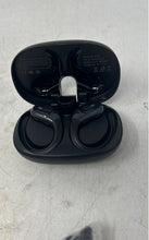 Load image into Gallery viewer, Black BX28 Portable True Wireless Ear-Hook Earbuds With Charging Case Not Tested