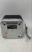 Load image into Gallery viewer, iHome Model iPL10 Dual Charging Alarm Clock Radio Speaker For iPhone Not Tested