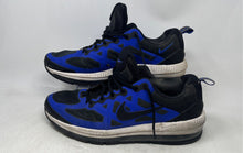 Load image into Gallery viewer, Nike Mens Max Genome DC9410-401 Black Blue Sneakers Shoes Size 13 No Insole
