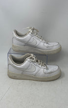 Load image into Gallery viewer, Nike Mens Air Force 1 '07 315122-111 White Lace-Up Sneaker Shoes Size 7.5