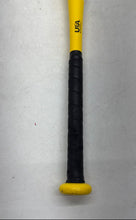 Load image into Gallery viewer, Easton Beast Yellow Black USA 25 Inch Youth Outdoor Baseball Bat