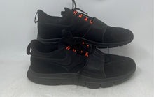Load image into Gallery viewer, Nike Mens Free Ace Black Orange Low Top Lace-Up Sneaker Shoes Size 13
