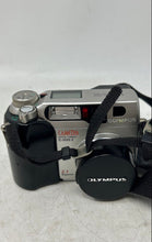 Load image into Gallery viewer, Olympus Camedia Model C-2020 Z Silver 2.1 MP Digital SLR Camera Untested